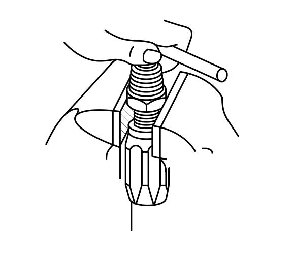 how to use reusable hydraulic hose fittings3 how to use reusable hydraulic hose fittings3