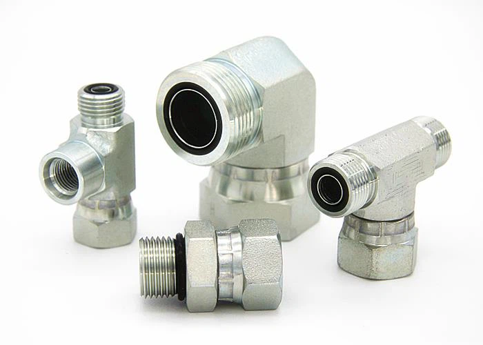 O-Ring Face Sealing Fittings Swivel