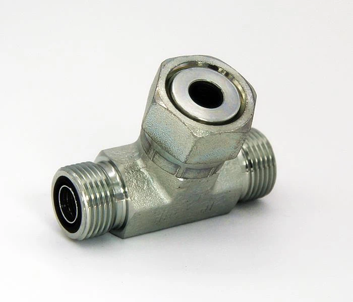 O-Ring Face Seal Fittings Swivel