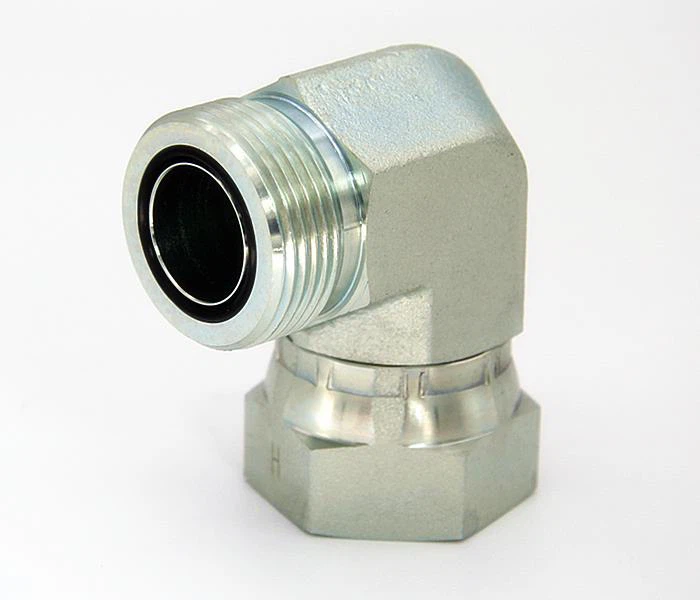 O-Ring Face Seal Fittings Swivel