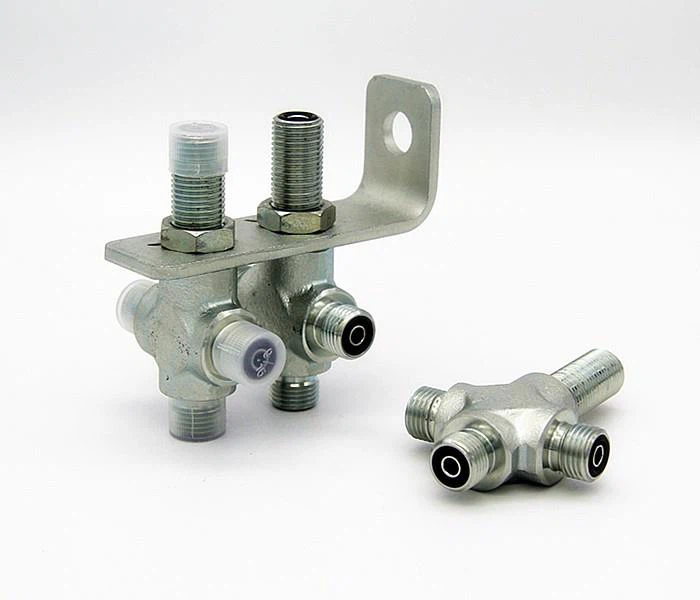 ORFS Hydraulic Fittings
