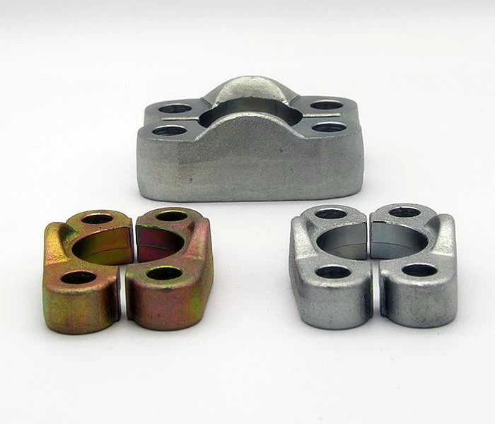 SAE سپلٹ Flanges
