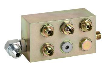 بے شمار بلاک پورٹ