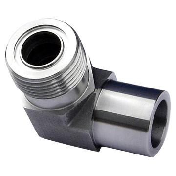Weld Fittings For Hydraulic Tube Assemblies