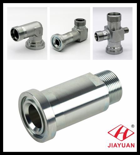 Hydraulic Flange Fittings