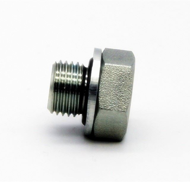 O Ring Seal Hydraulic Fittings